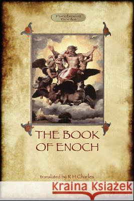 The Book of Enoch Robert Henry Charles 9781909735255 Aziloth Books