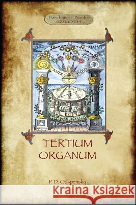 Tertium Organum: a key to the enigmas of the world (Aziloth Books) Ouspensky, P. D. 9781909735989