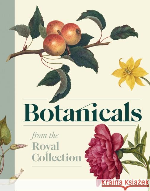 Botanicals: From the Royal Collection  9781909741935 Royal Collection Trust