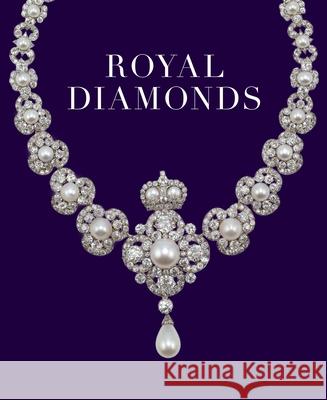 Royal Diamonds Royal Collection Trust 9781909741980 Royal Collection Trust