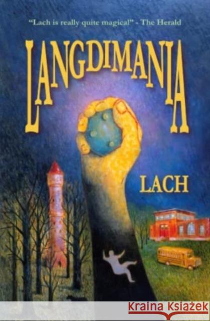 Landimania Lach 9781909797871 The Book Whisperers Community Interest Compan
