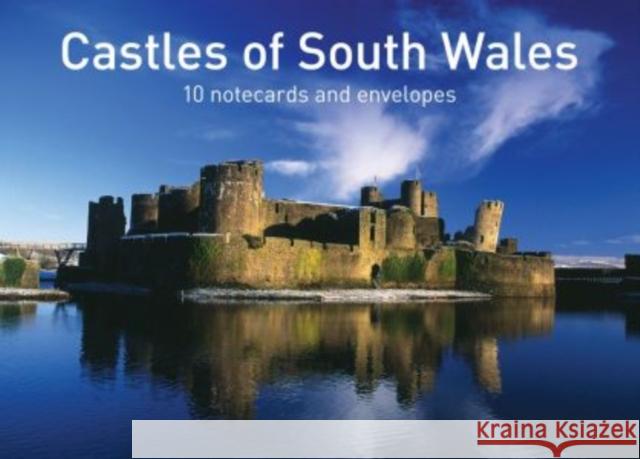 Castles of South Wales Graffeg 9781909823006 Graffeg Limited