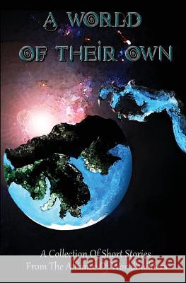 A World Of Their Own Enoksen, E. R. 9781909845817 Kristell Inklings