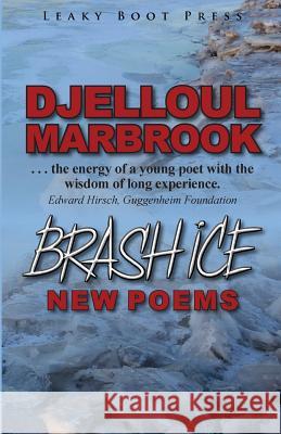 Brash Ice Djelloul Marbrook 9781909849150 Leaky Boot Press