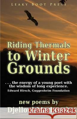Riding Thermals to Winter Grounds Djelloul Marbrook 9781909849273 Leaky Boot Press