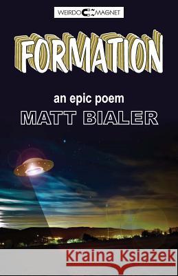 Formation Matt Bialer 9781909849303 Weirdo Magnet