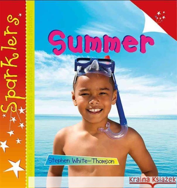 Summer Steve White-Thomson   9781909850538 Laburnum Press