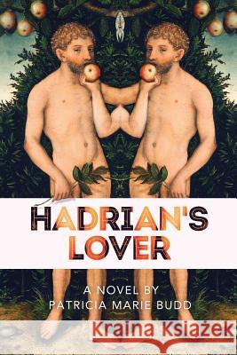 Hadrian's Lover Patricia Marie Budd 9781909878471 New Generation Publishing