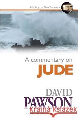 A Commentary on Jude David Pawson 9781909886285 Anchor Recordings Limited