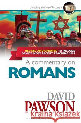 A Commentary on Romans David Pawson 9781909886780