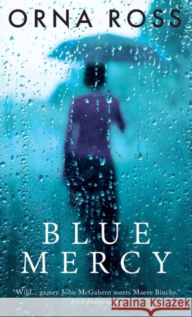 Blue Mercy: An Irish Family Drama Orna Ross 9781909888821