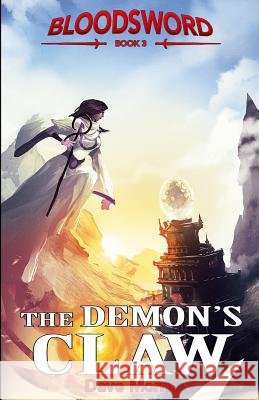 The Demon's Claw Dave Morris Russ Nicholson 9781909905184 Fabled Lands Llp