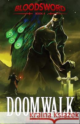 Doomwalk Dave Morris Russ Nicholson 9781909905191