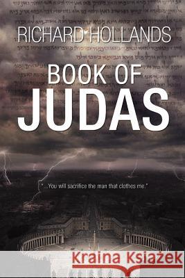 Book of Judas Richard Hollands 9781909908895 M-Y Books
