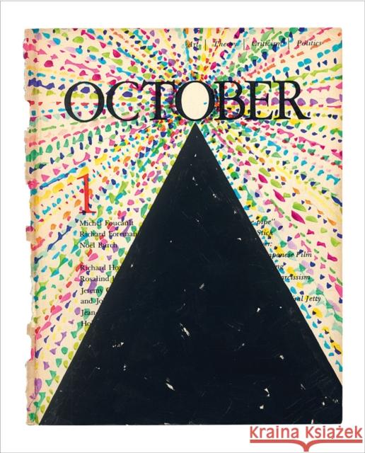 David Batchelor: The October Colouring-In book David Batchelor 9781909932074