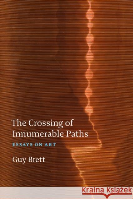 The Crossing of Innumerable Paths: Essays on Art Brett, Guy 9781909932531 Ridinghouse