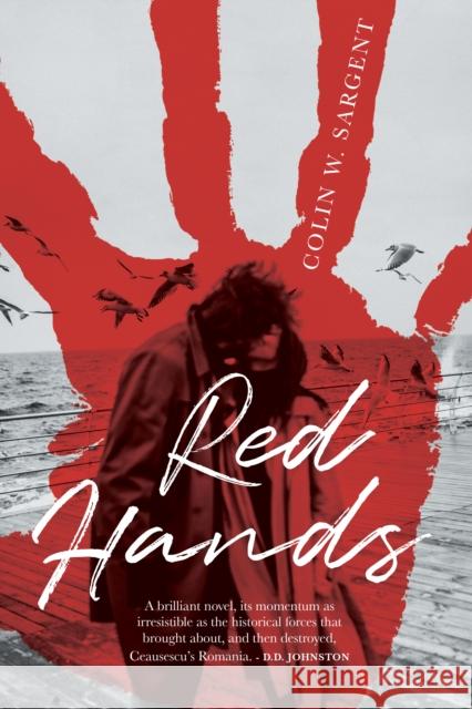 Red Hands Colin W. Sargent 9781909954397 Barbican Press