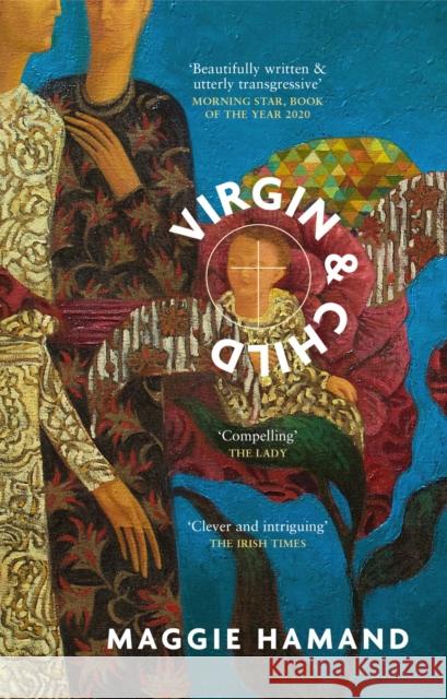 Virgin & Child Maggie Hamand 9781909954458 Barbican Press