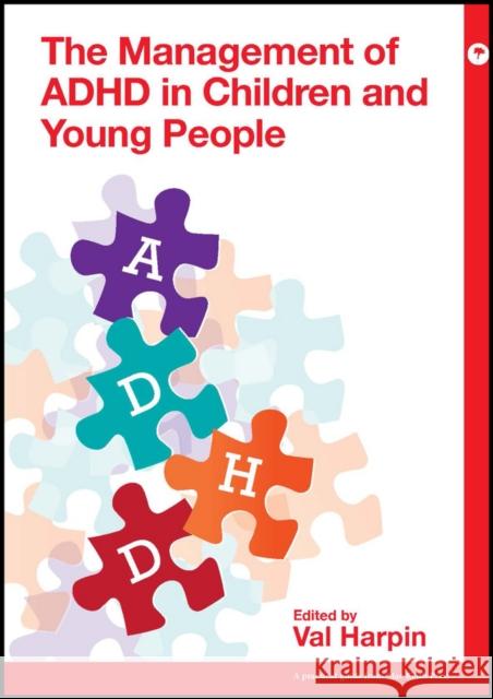 Management of ADHD in Children and Young People Harpin, Val 9781909962729