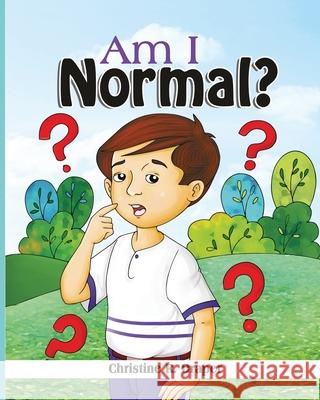 Am I Normal?: UK Edition Christine R. Draper 9781909986589