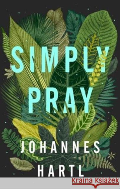 Simply Pray: 12 Steps to a Transformed Life Johannes Hartl 9781910012659