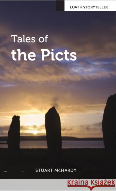 Tales of the Picts Stuart McHardy 9781910021958