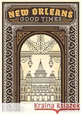 New Orleans - Good Times Herb Lester Associates 9781910023433 Herb Lester Associates