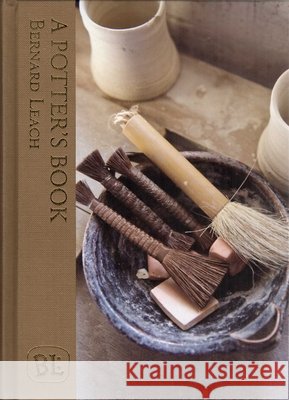 A Potter's Book Bernard Leach 9781910065167 Unicorn Publishing Group