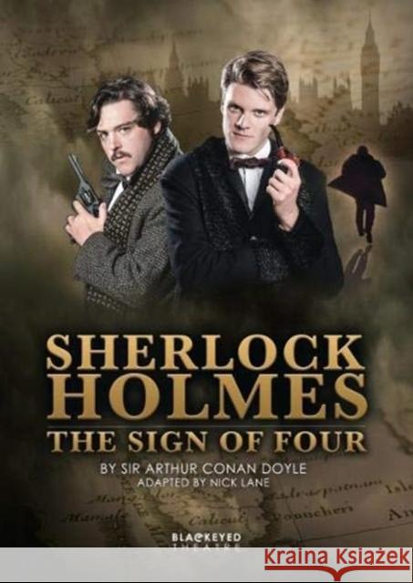 Sherlock Holmes The Sign Of Four Nick Lane Arthur Conan-Doyle  9781910067697