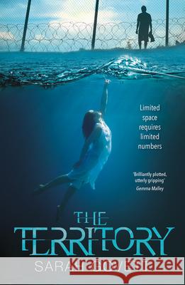 The Territory Sarah Govett 9781910080184 Firefly Press Ltd