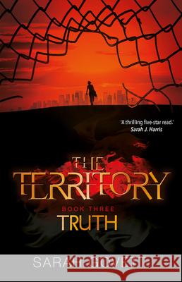 The Territory, Truth Govett, Sarah 9781910080702 Firefly Press Ltd