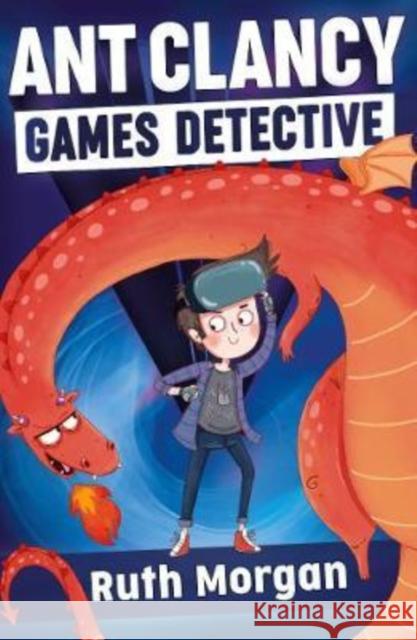 Ant Clancy, Games Detective Ruth Morgan 9781910080993