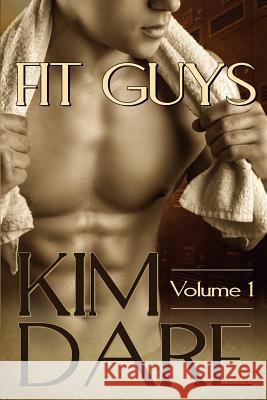 Fit Guys Volume One Kim Dare 9781910081082