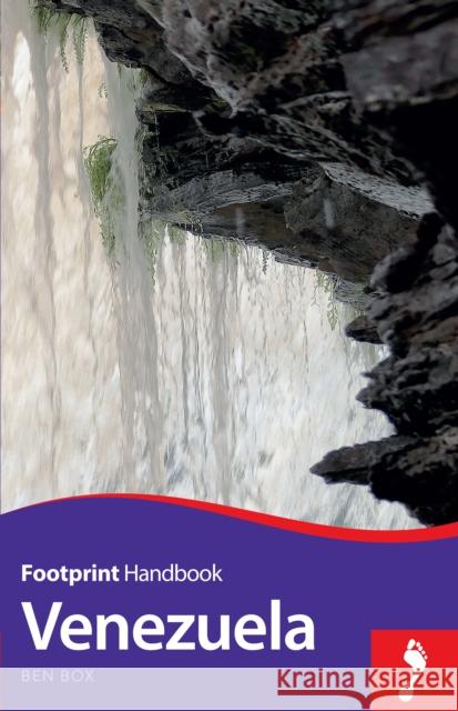 Venezuela Richard Arghiris 9781910120125 Footprint Handbooks