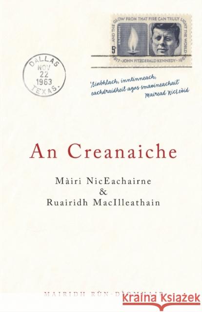 An Creanaiche Roddy MacLean 9781910124789 Sandstone Press Ltd