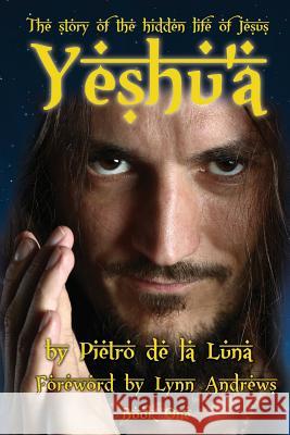 Yeshu'a: The story of the hidden life of Jesus: Book One De La Luna, Pietro 9781910125175 Filament Publishing Ltd