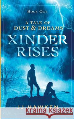 Xinder Rises James Erith Rebecca Jones Stuart Bache 9781910134191 Jerico Press