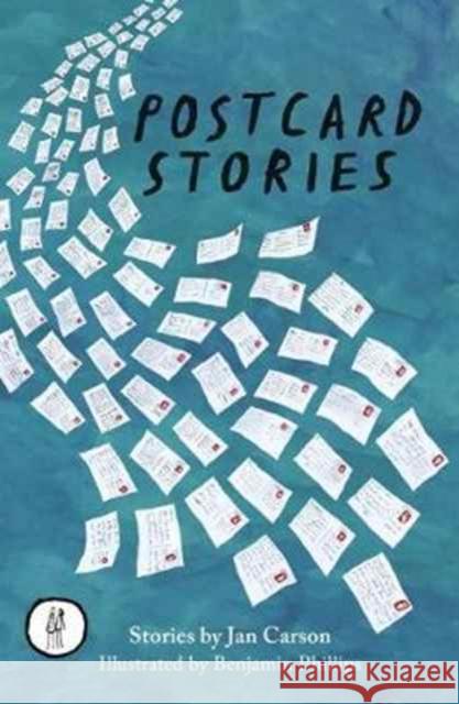 Postcard Stories: Short Stories Carson, Jan 9781910139684