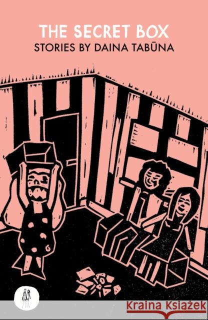The Secret Box Daina Tabuna 9781910139905 