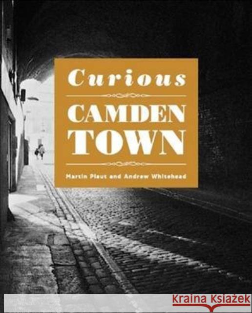 Curious Camden Town Martin Plaut 9781910170236 Five Leaves Publications