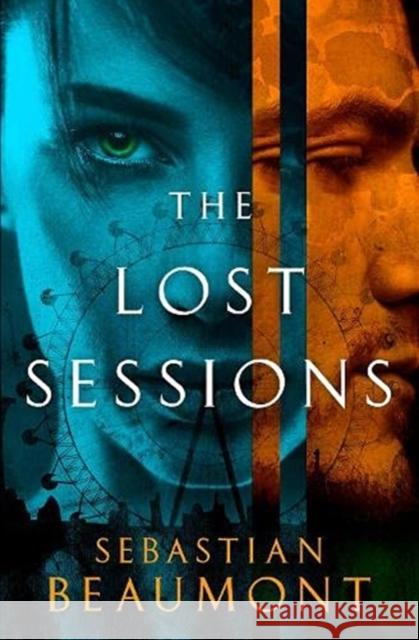 The Lost Sessions Sebastian Beaumont 9781910183298 Myrmidon Books Ltd