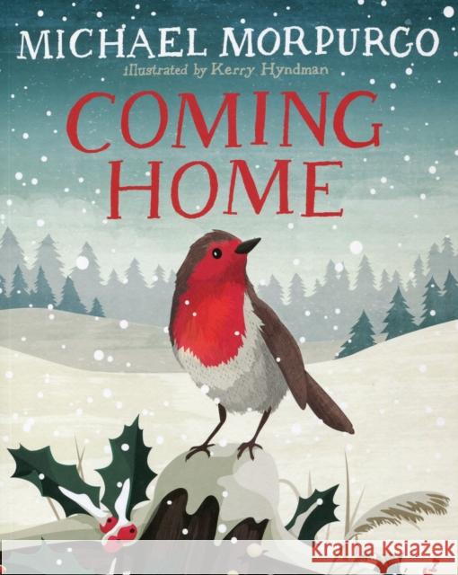 Coming Home MORPURGO, MICHAEL 9781910200803