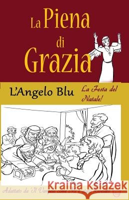 L'Angelo Blu Lamb Books Lamb Books 9781910201237 Lamb Books