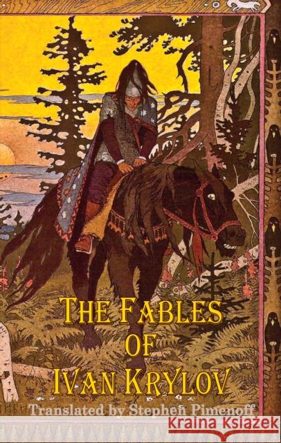 Fables of Ivan Krylov Ivan Andreyevich Krylov 9781910213513