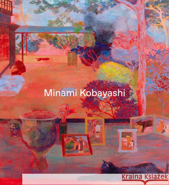 Minami Kobayashi: Paintings 2016–24 Laura Allsop 9781910221662