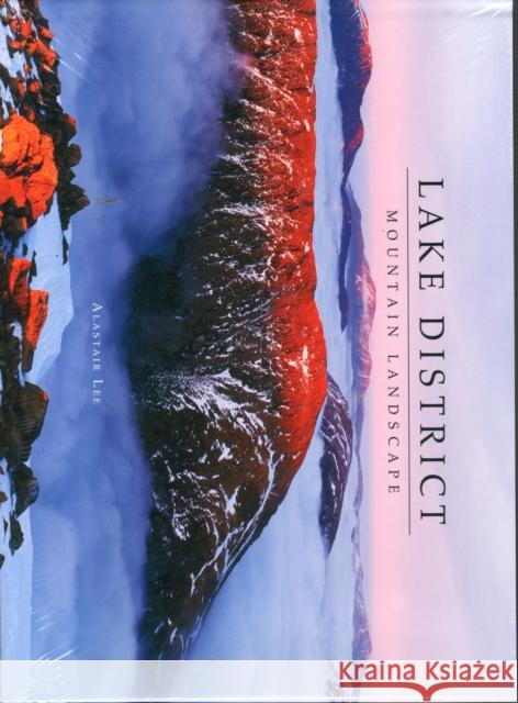 Lake District Mountain Landscape Alastair Lee 9781910240182