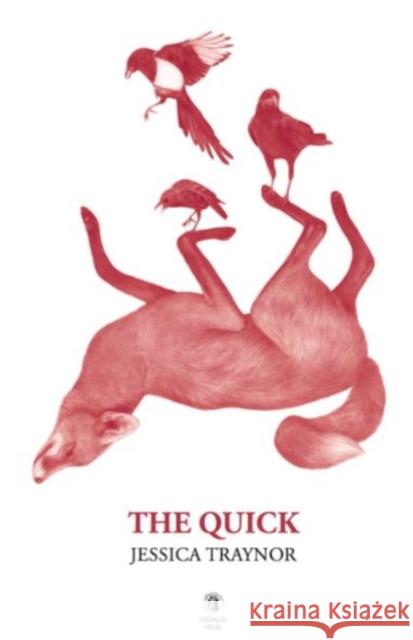 The Quick Jessica Traynor 9781910251454 Dedalus Press