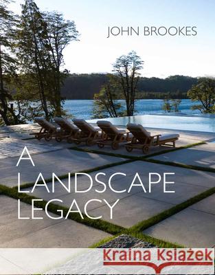 A Landscape Legacy J. Brookes   9781910258934 Gemini Books Group Ltd