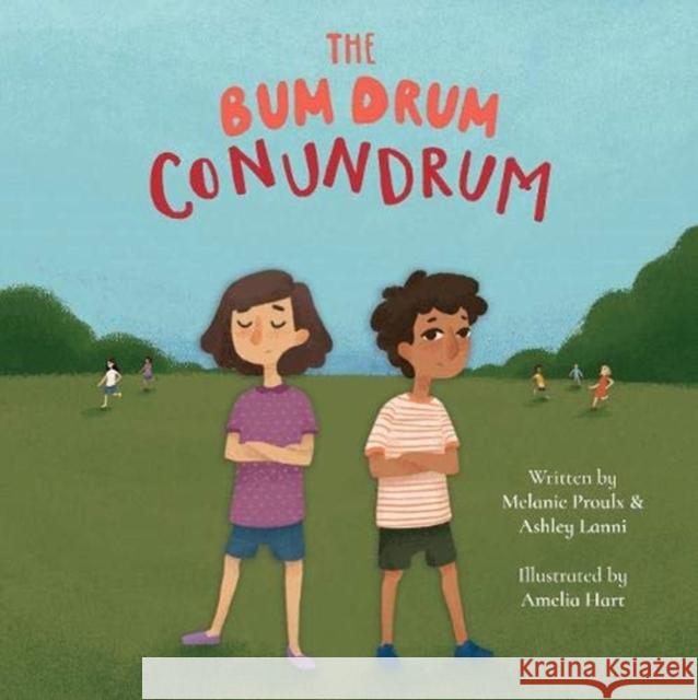 The Bum Drum Conundrum Ashley Lanni 9781910265710 Andrews UK Limited