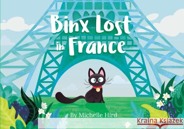 Binx Lost in France Michelle Hird 9781910265796